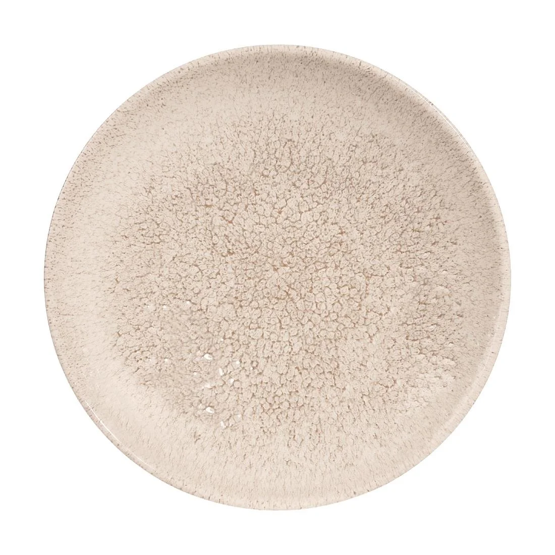 Churchill Studio Prints Raku Coupe Bowls Agate Grey 182mm (12 Pack) - Image 2