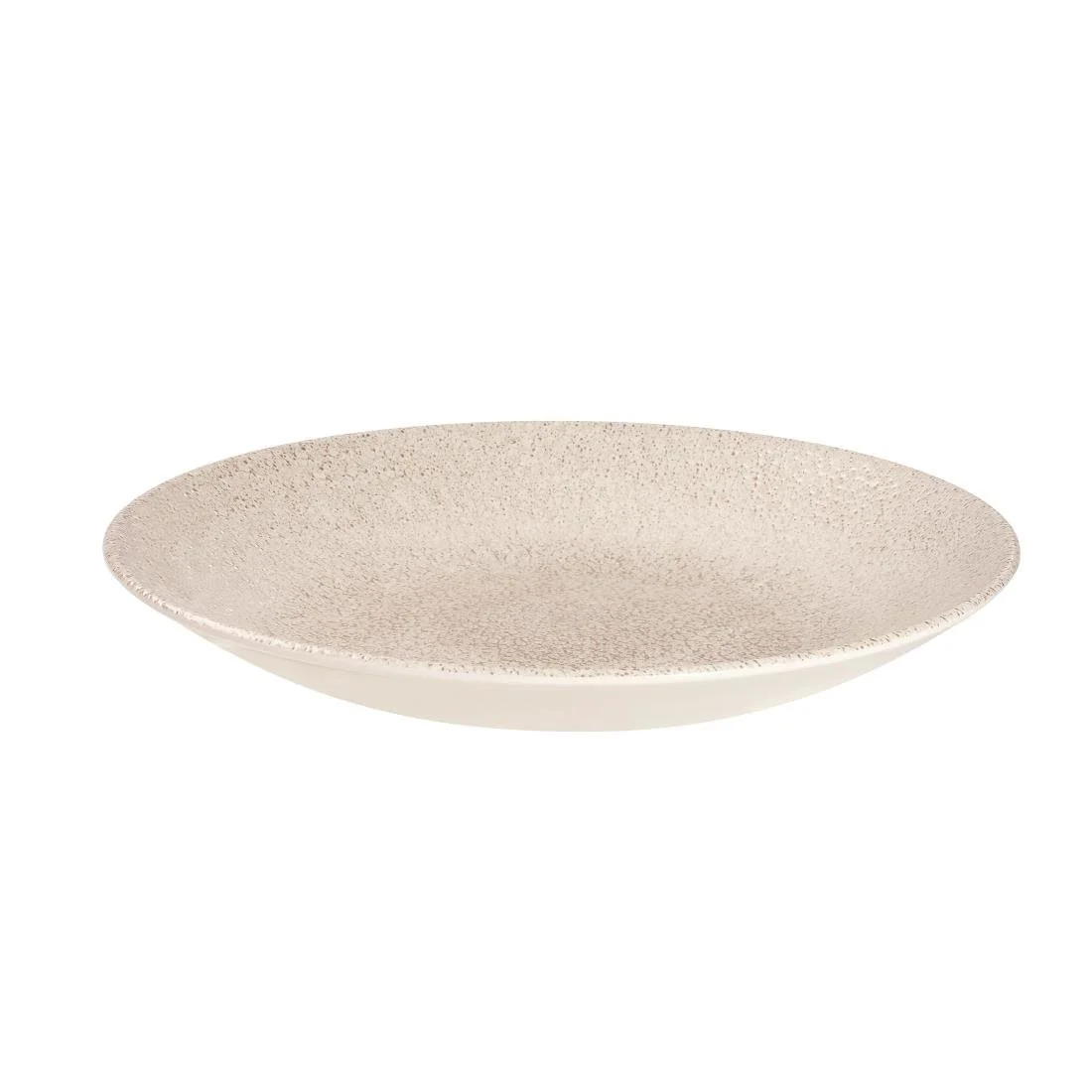 Churchill Studio Prints Raku Deep Coupe Plates Agate Grey 240mm (12 Pack) - Image 2