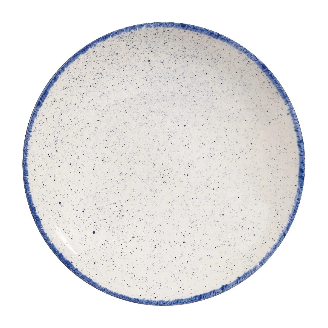 Churchill Stonecast Hints Coupe Bowls Indigo Blue 182mm (12 Pack) - Image 2