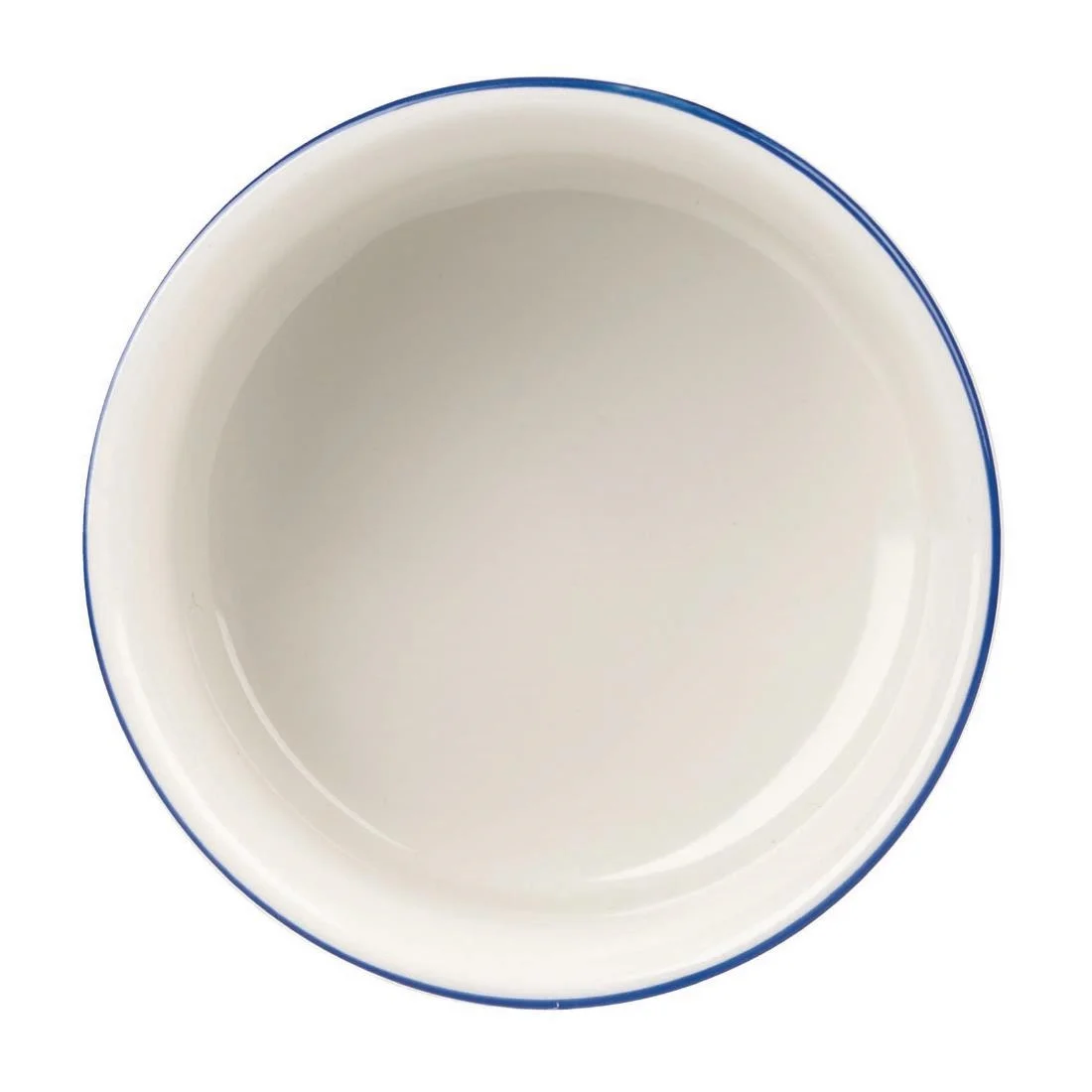 Churchill Retro Blue Large Ramekins 90mm (24 Pack)