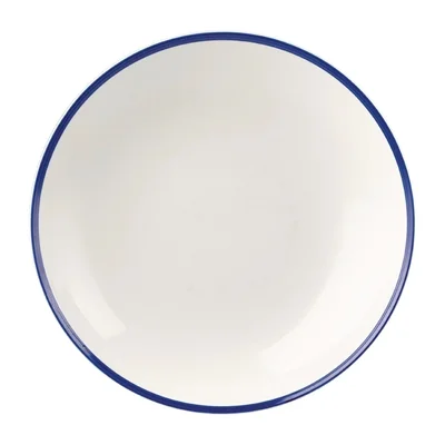 Churchill Retro Blue Coupe Bowls 310mm (6 Pack) - Image 1