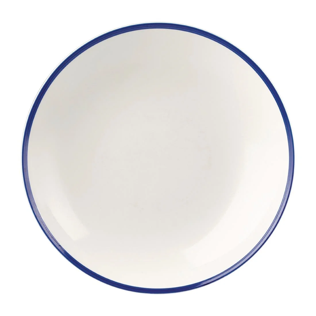 Churchill Retro Blue Coupe Bowls 310mm (6 Pack)