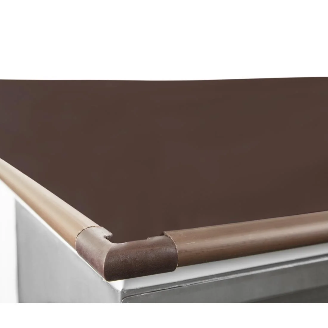 Weatherproof Roof for Polar Cold Room - Van Dyke Brown - Image 2