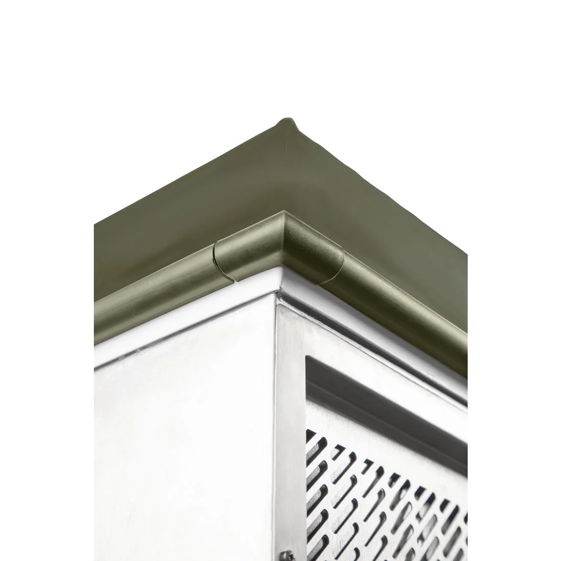 Weatherproof Roof for Polar Cold Room - Olive Green - Image 3