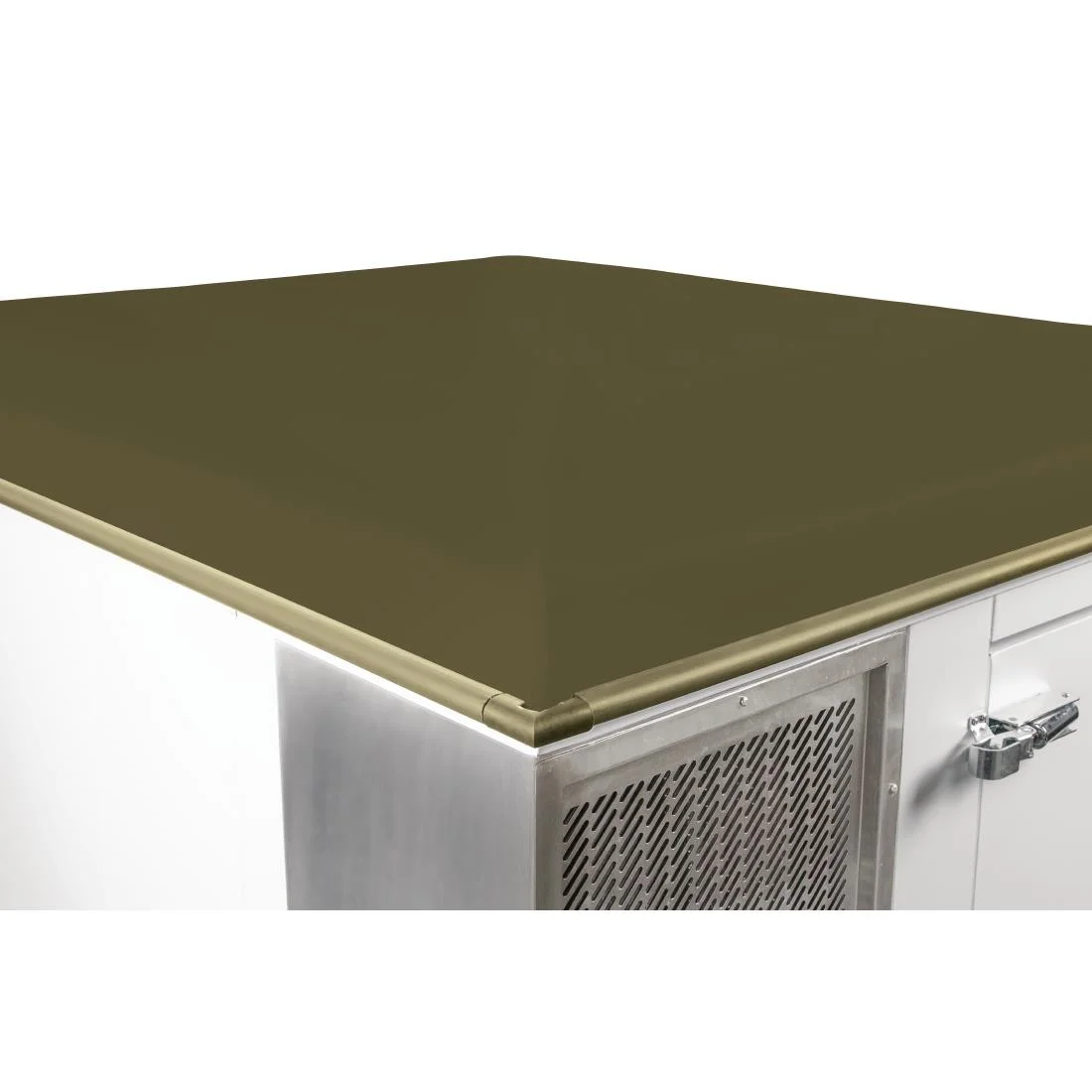 Weatherproof Roof for Polar Cold Room - Olive Green - Image 3