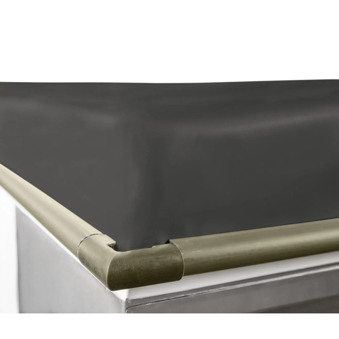 Weatherproof Roof for Polar Cold Room - Anthracite Grey - Image 2