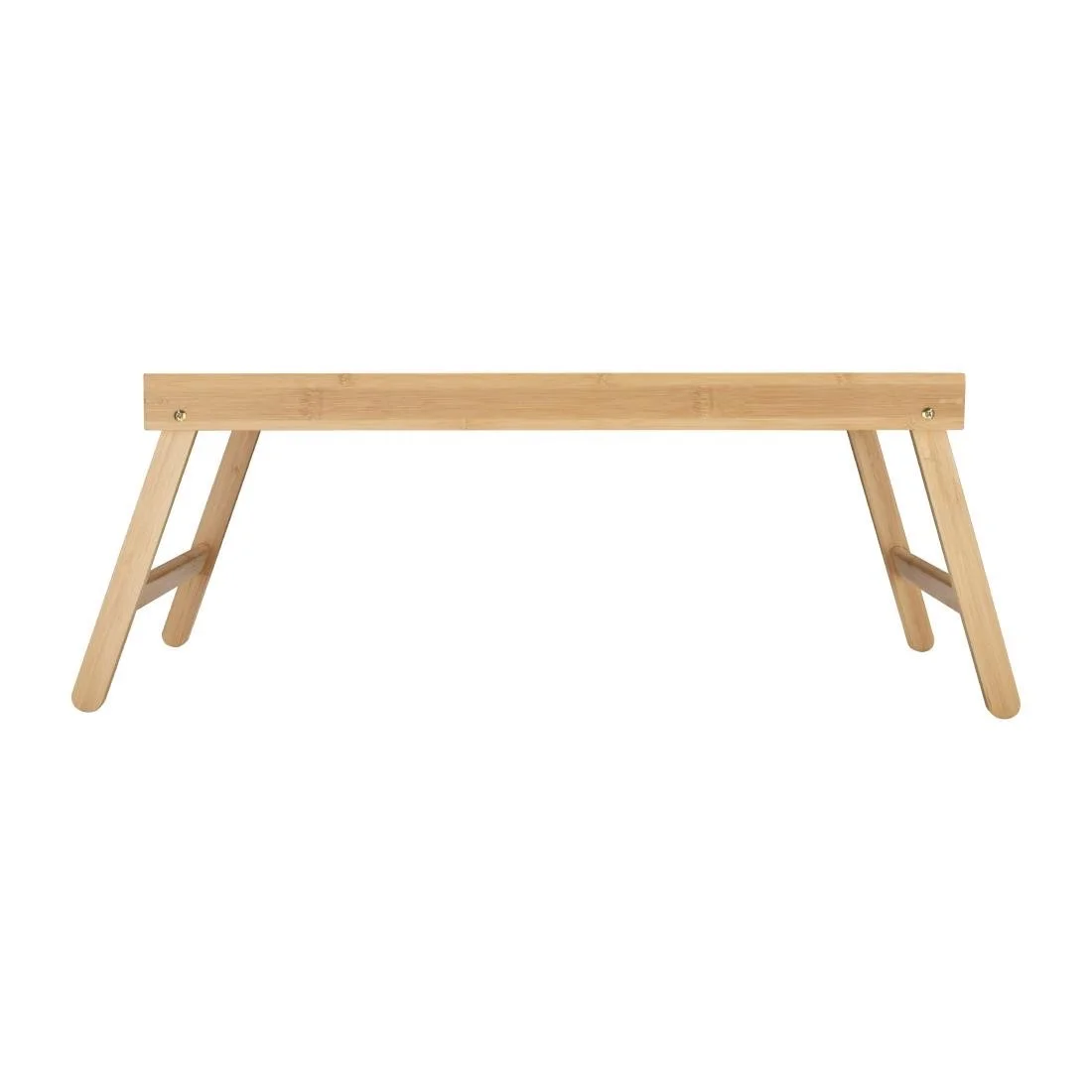 Olympia Bamboo Room Service Tray 625x315x215mm - Image 2