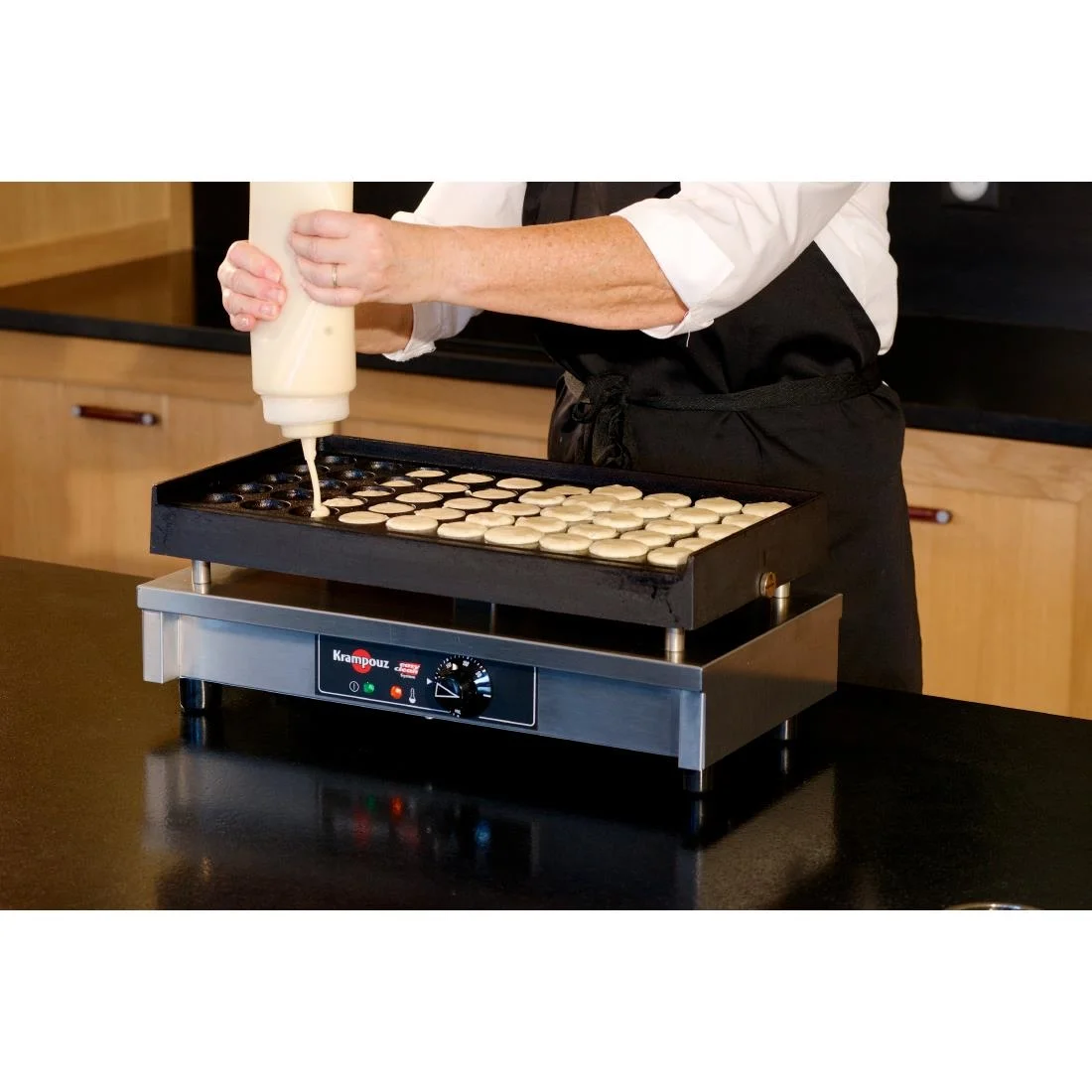 Krampouz Poffertjes Maker WECIALOB-AA-00 - Image 2