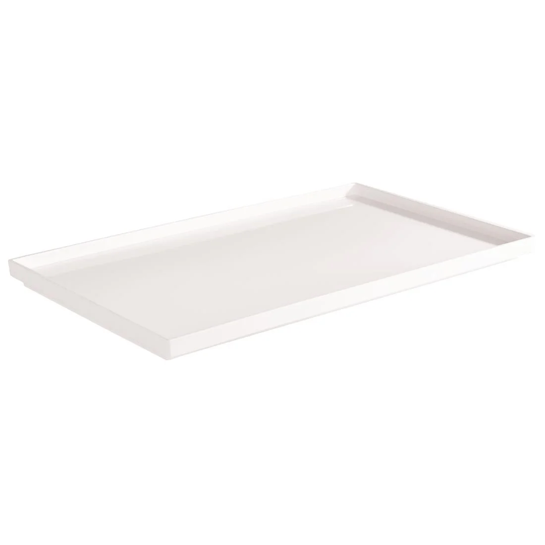 APS Asia+ White Tray GN 1/1 - Image 2