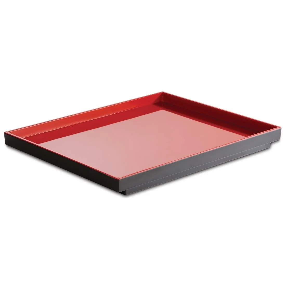 APS Asia+ Red Tray GN 1/2 - Image 1