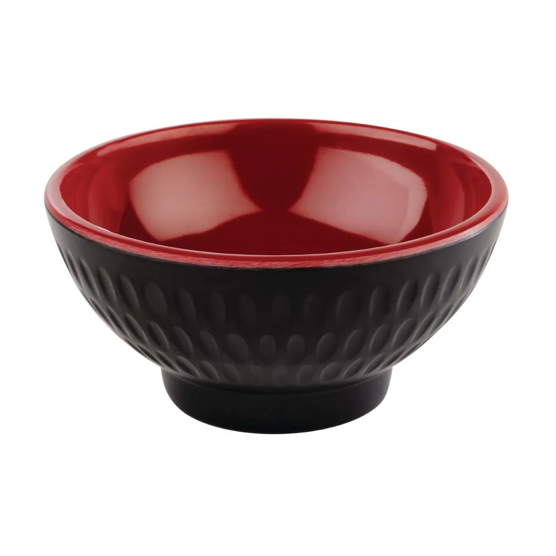 APS Asia Plus Bowls Red - Image 1