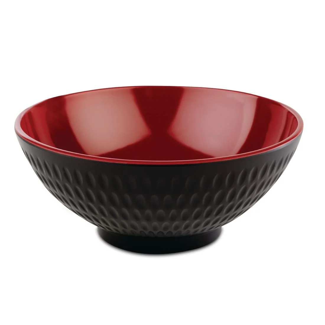APS Asia Plus Bowls Red