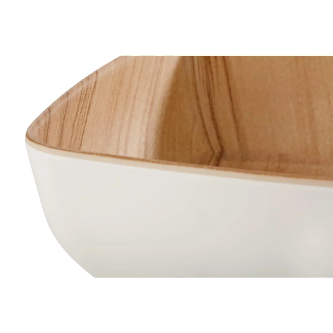 APS Frida Bowl 250mm White - Image 3