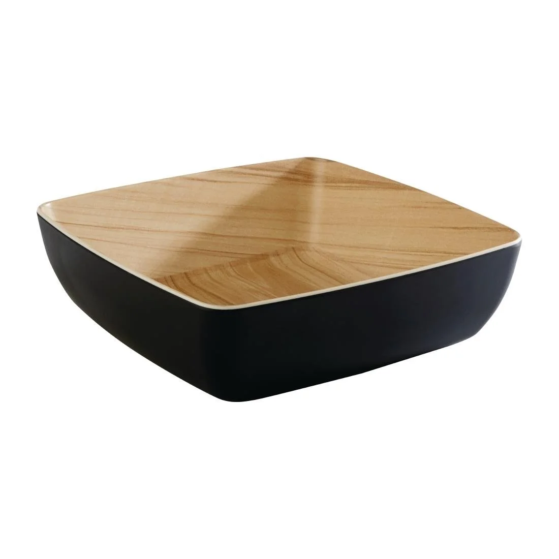 APS Frida Bowl 250mm Black - Image 1