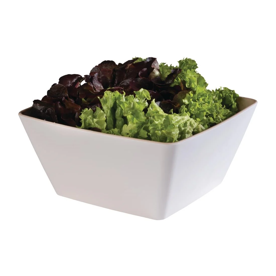 APS Frida Deep Bowl 250mm White - Image 3