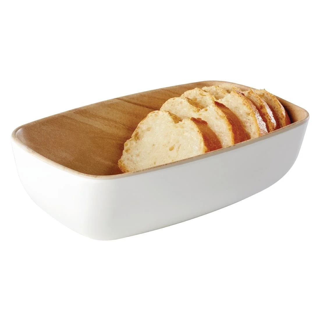 APS Frida Bowl GN1/9 White - Image 3