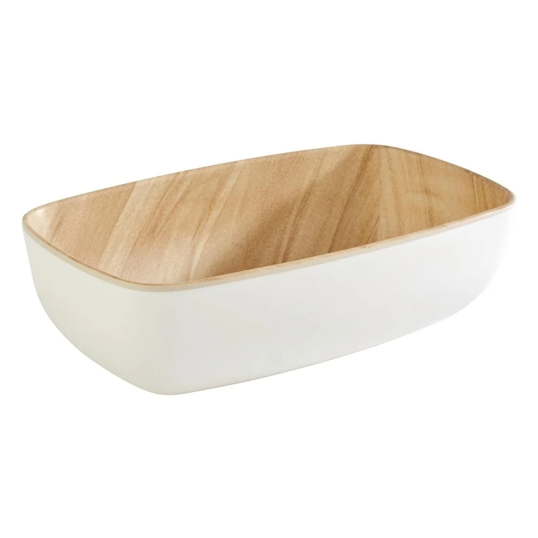 APS Frida Bowl GN1/9 White - Image 1