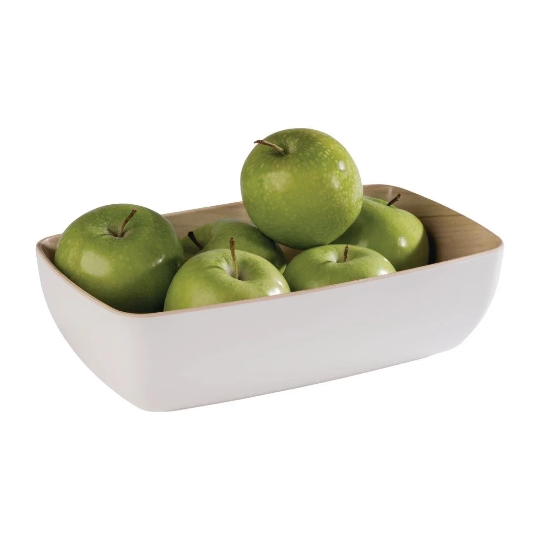 APS Frida Bowl GN1/4 White - Image 4