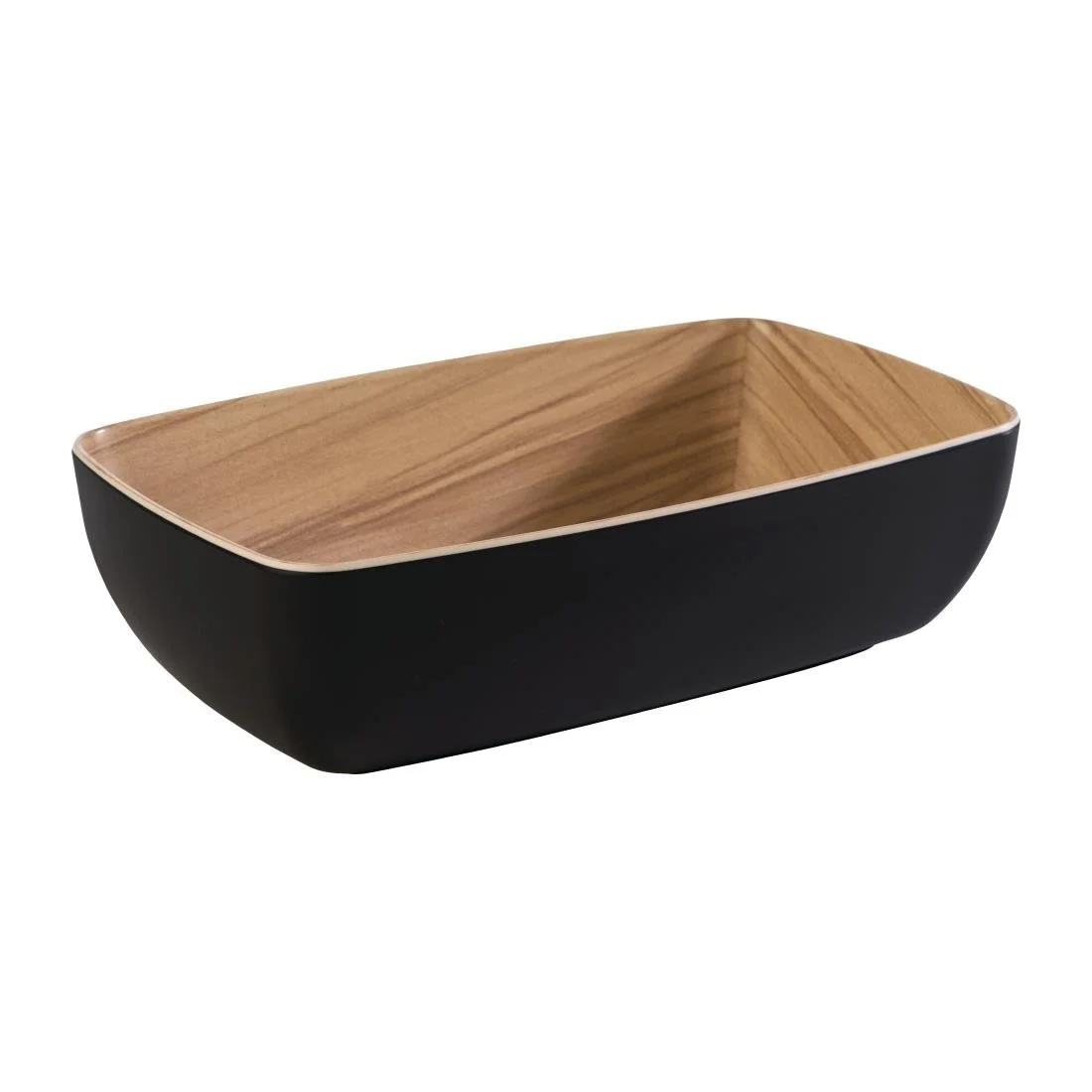 APS Frida Bowl GN1/4 Black - Image 1