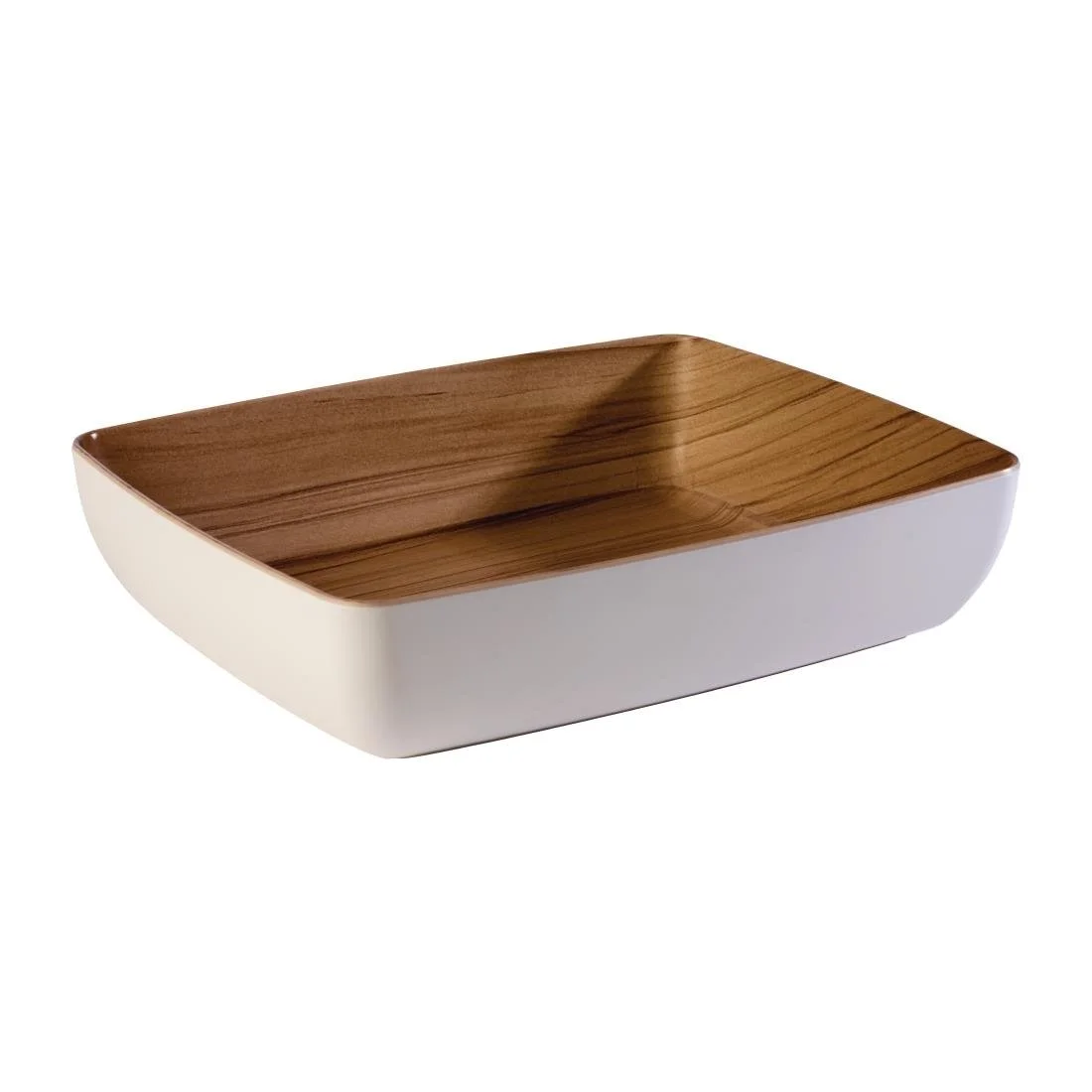 APS Frida Bowl GN1/2 White - Image 1