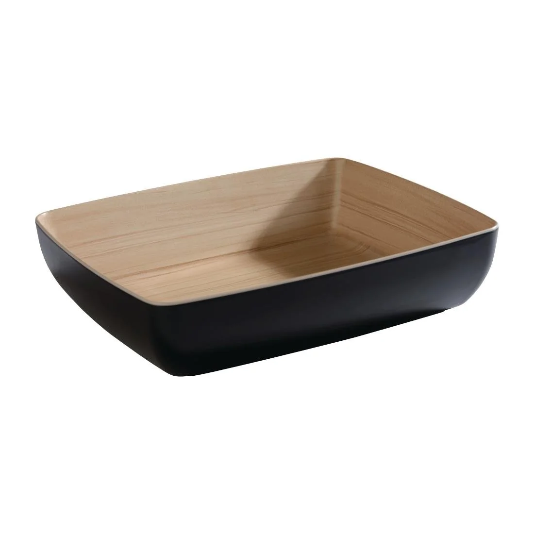 APS Frida Bowl GN1/2 Black - Image 1