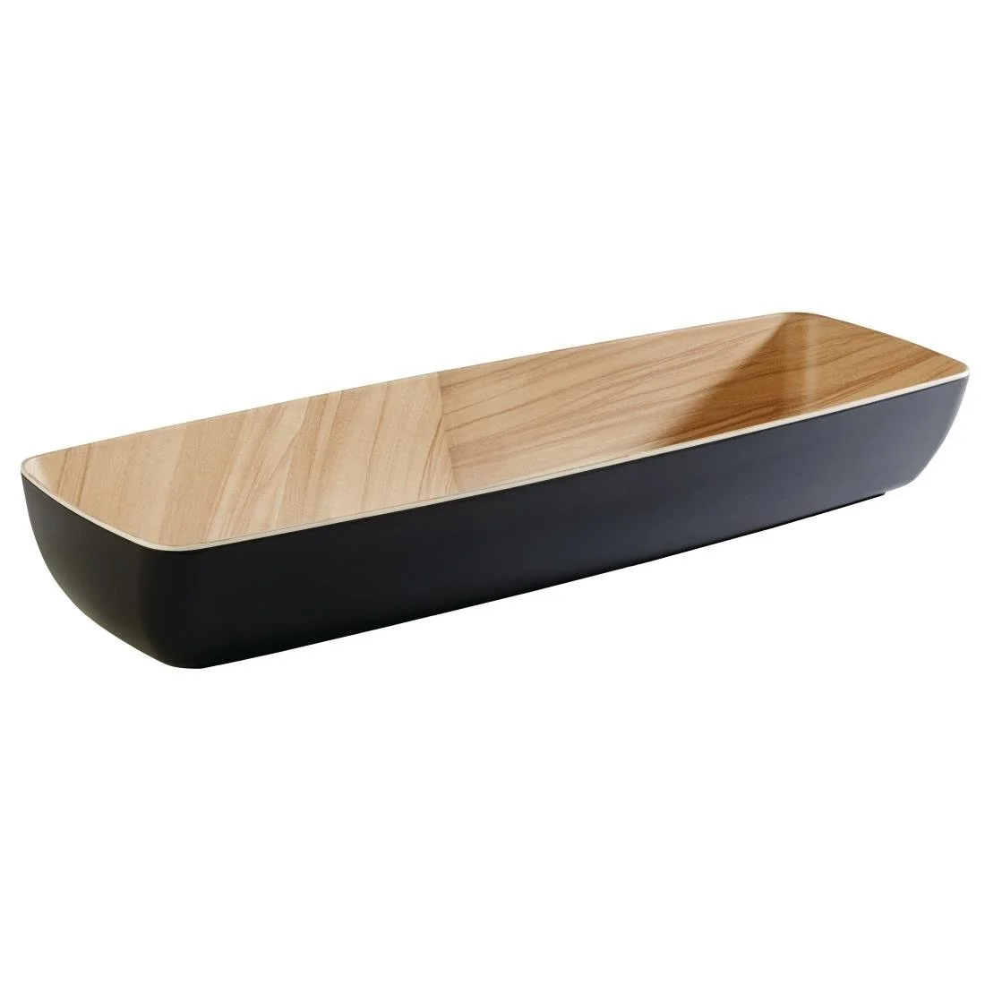 APS Frida Bowl GN2/4 Black - Image 1