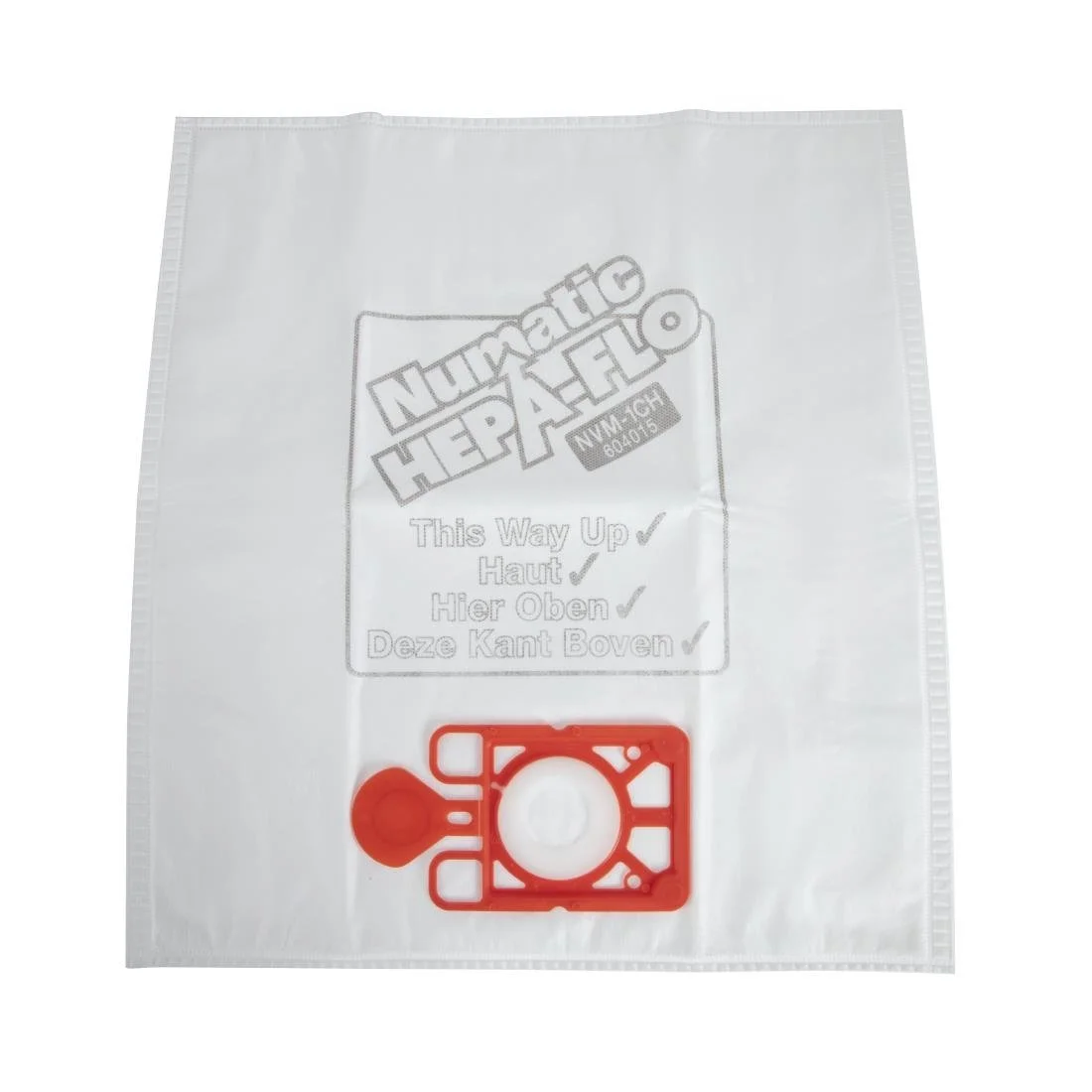 Numatic Henry Replacement Dust Bags (10 Pack) - Image 5