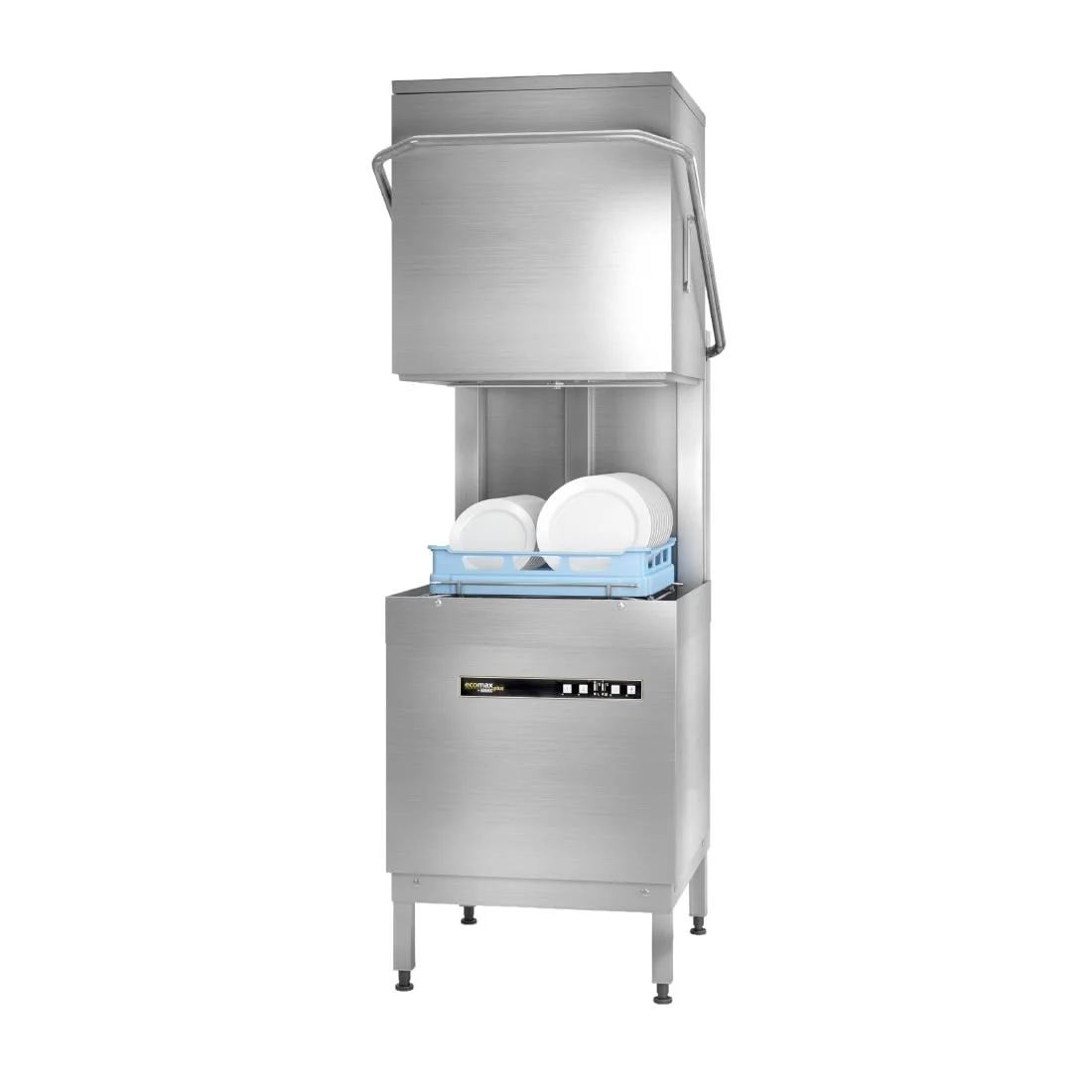 Hobart Ecomax Plus Pass Through Dishwasher H615SW