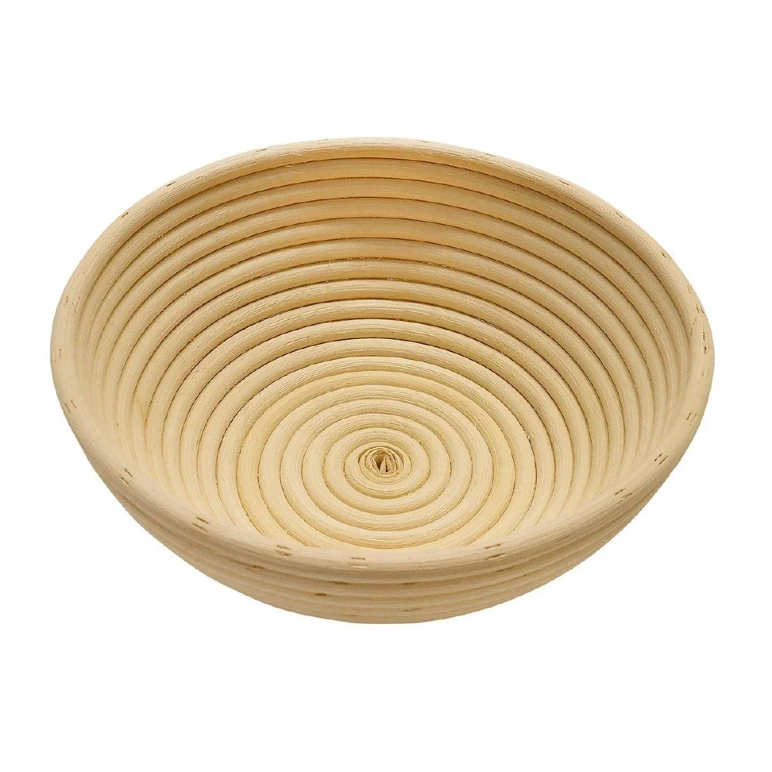 Schneider Round Bread Proofing Basket 1000g - Image 2