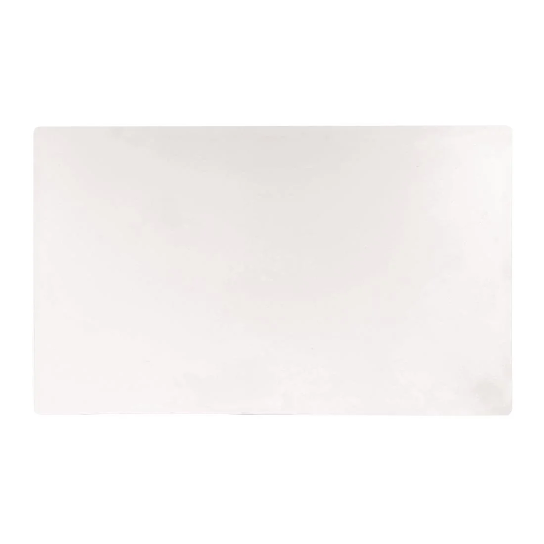 Churchill Alchemy Buffet Melamine Trays White GN 1/1 (2 Pack) - Image 2