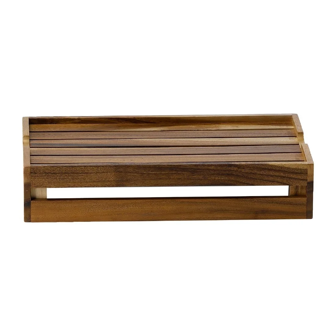 Churchill Alchemy Large Stacking Crate Risers (2 Pack)