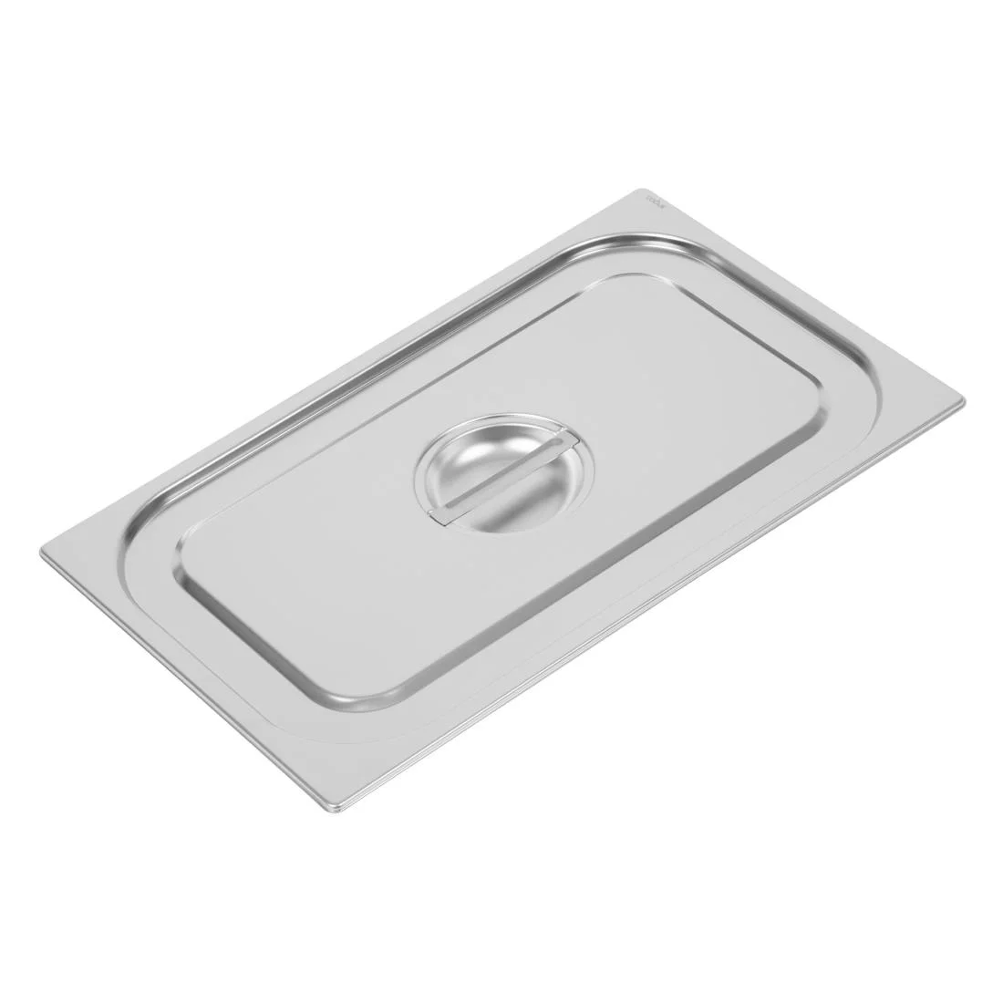 Vogue Heavy Duty Stainless Steel Gastronorm Tray Lid