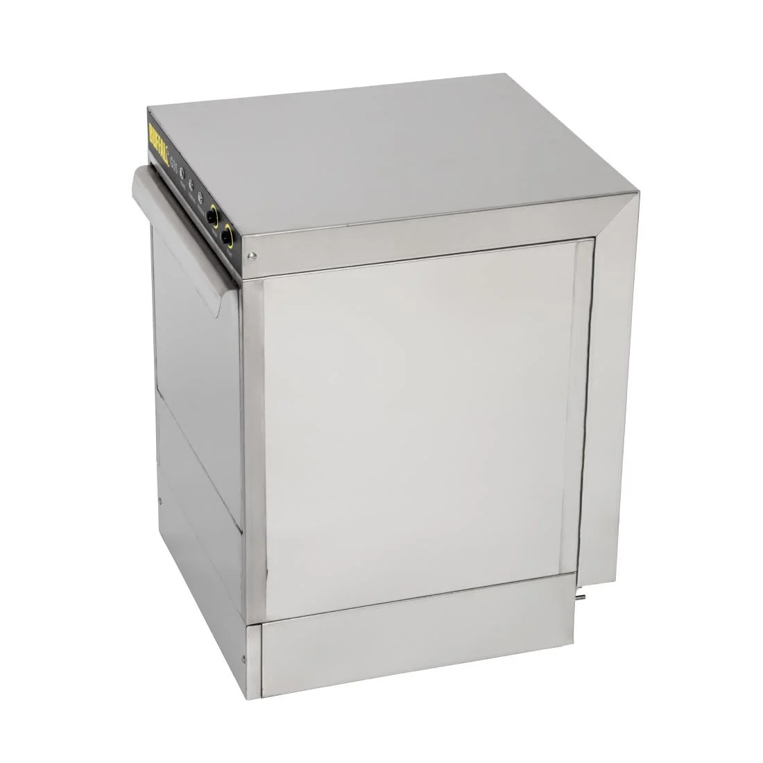 Buffalo Countertop Glasswasher 350x 350mm Baskets - Image 3