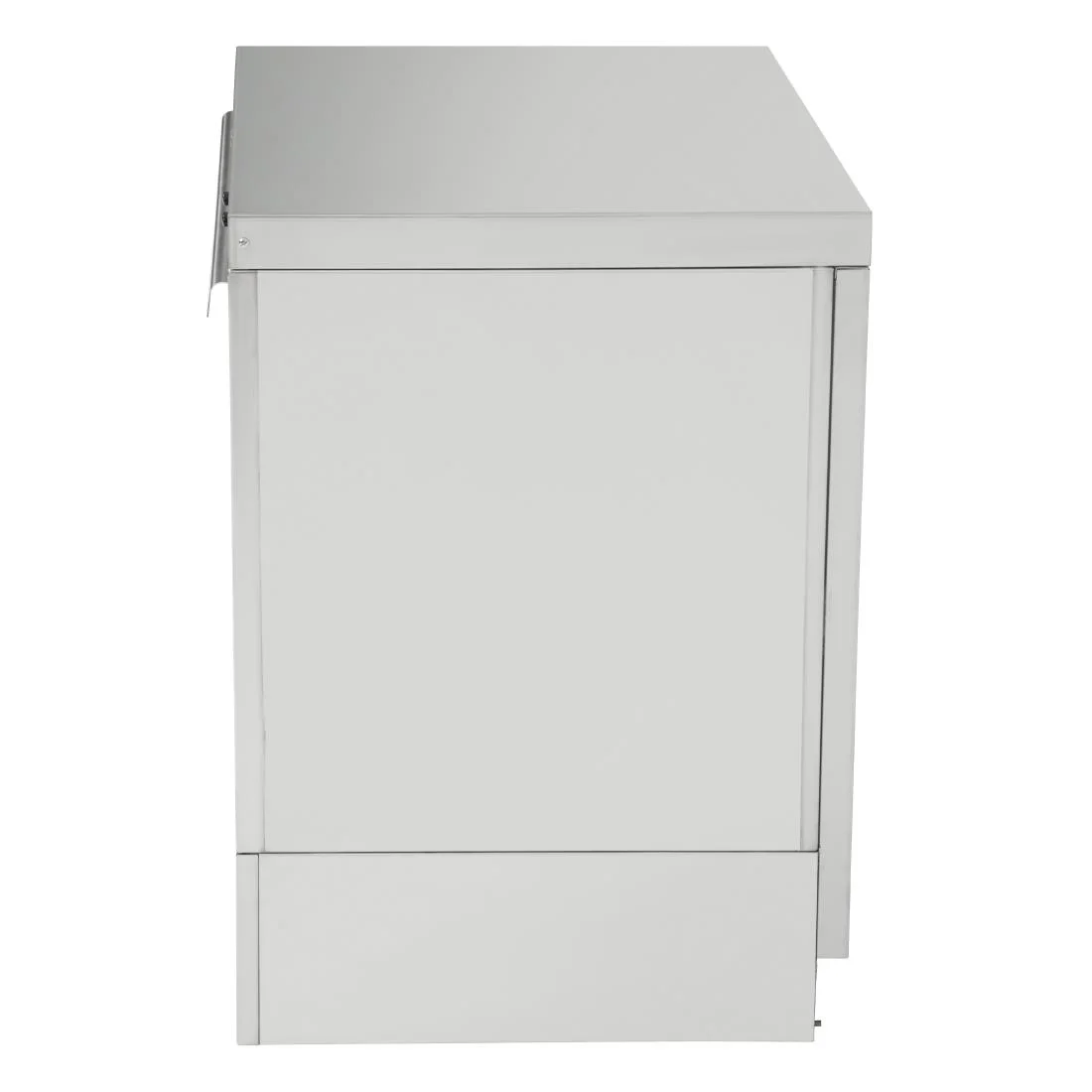 Buffalo Undercounter Dishwasher with Drain Pump 500m x 500mm Baskets - Image 4