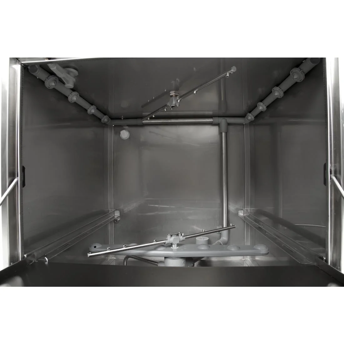 Buffalo Undercounter Dishwasher with Drain Pump 500m x 500mm Baskets - Image 6