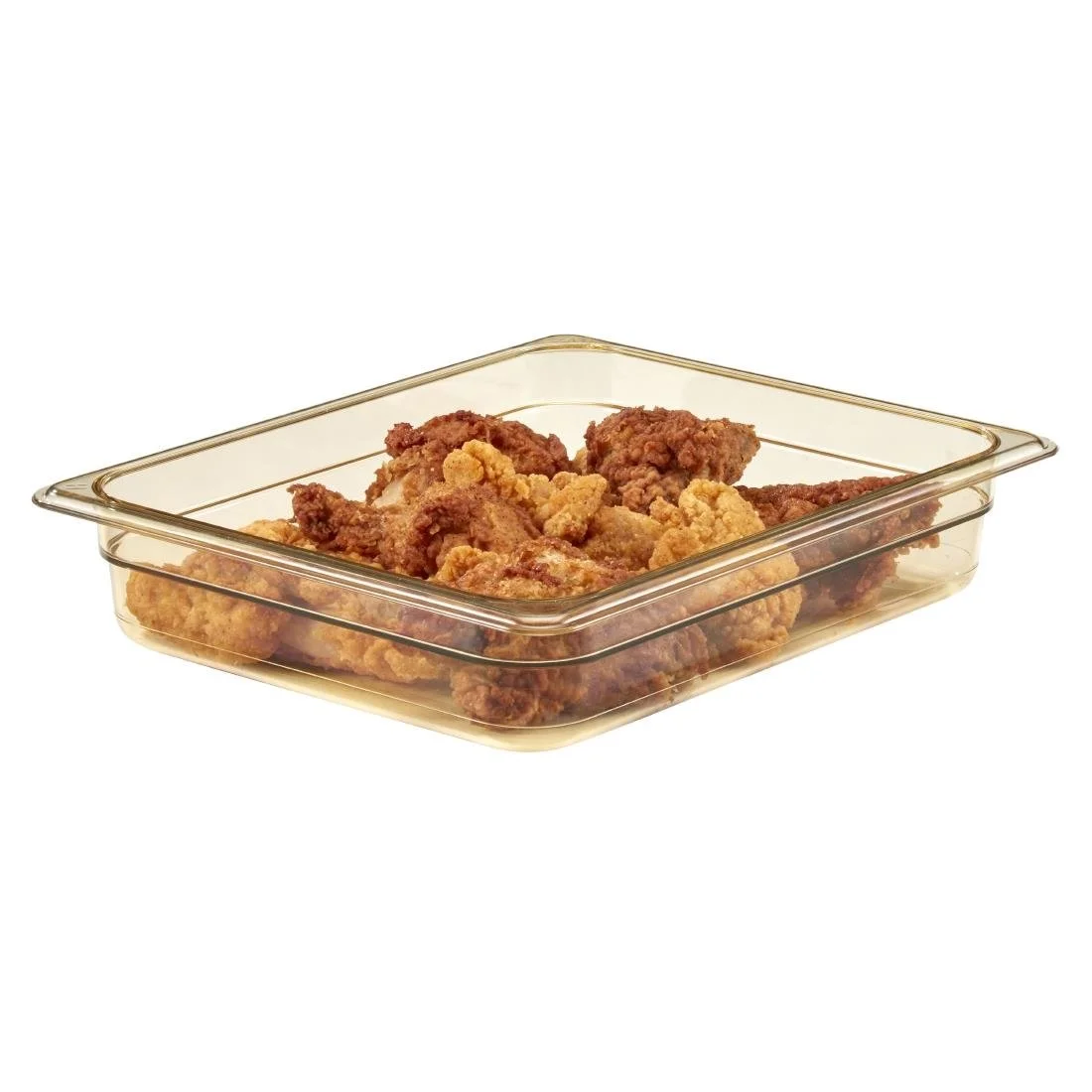 Cambro High Heat Polycarbonate 1/2 Gastronorm 65mm - Image 3