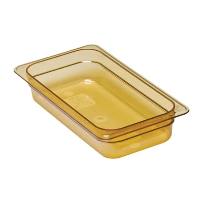 Cambro High Heat 1/3 Gastronorm Food Tray 65mm - Image 2