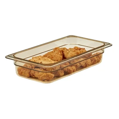 Cambro High Heat 1/3 Gastronorm Food Tray 65mm - Image 3
