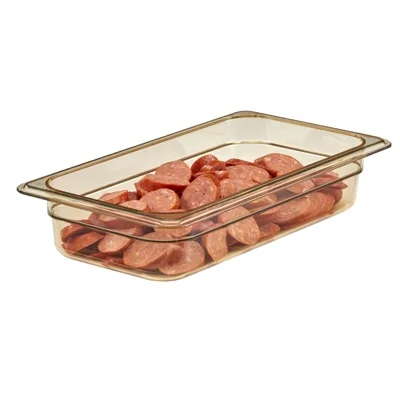 Cambro High Heat 1/3 Gastronorm Food Tray 65mm - Image 4
