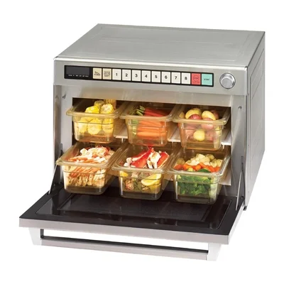 Cambro High Heat 1/3 Gastronorm Food Tray 100mm - Image 7