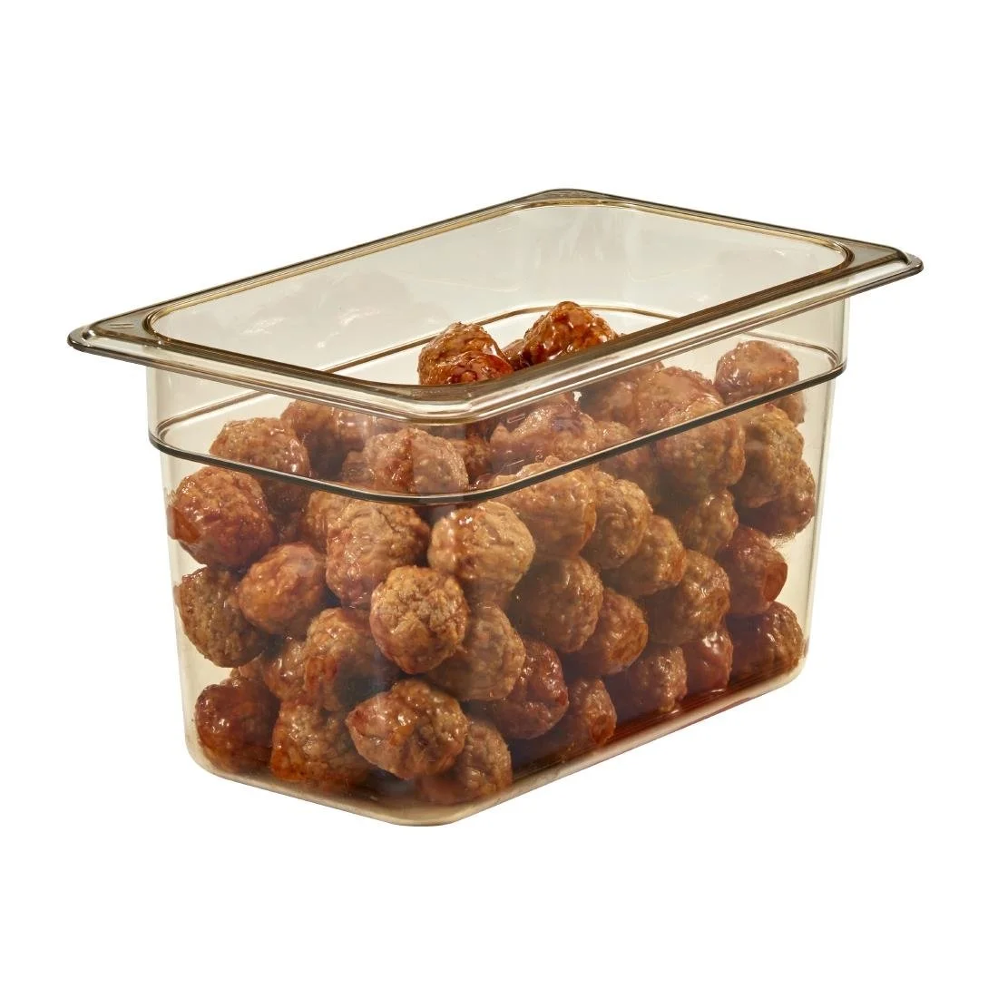 Cambro High Heat 1/4 Gastronorm Food Tray 150mm - Image 4