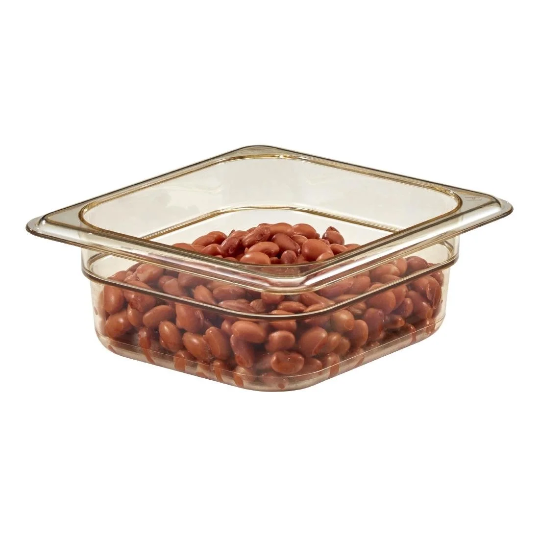 Cambro High Heat 1/6 Gastronorm Food Tray 65mm - Image 3