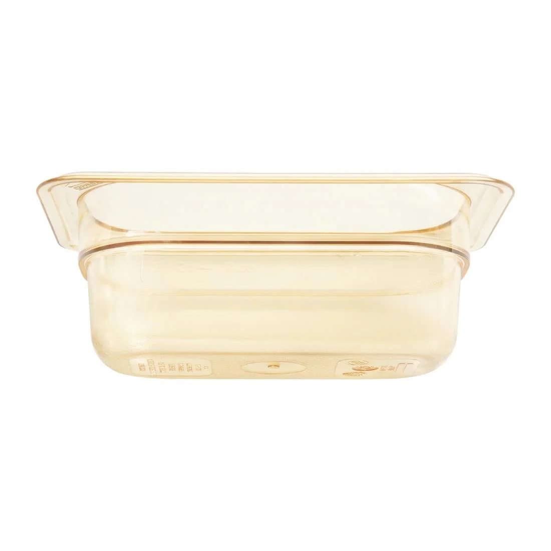 Cambro High Heat Polycarbonate 1/9 Gastronorm 65mm - Image 3