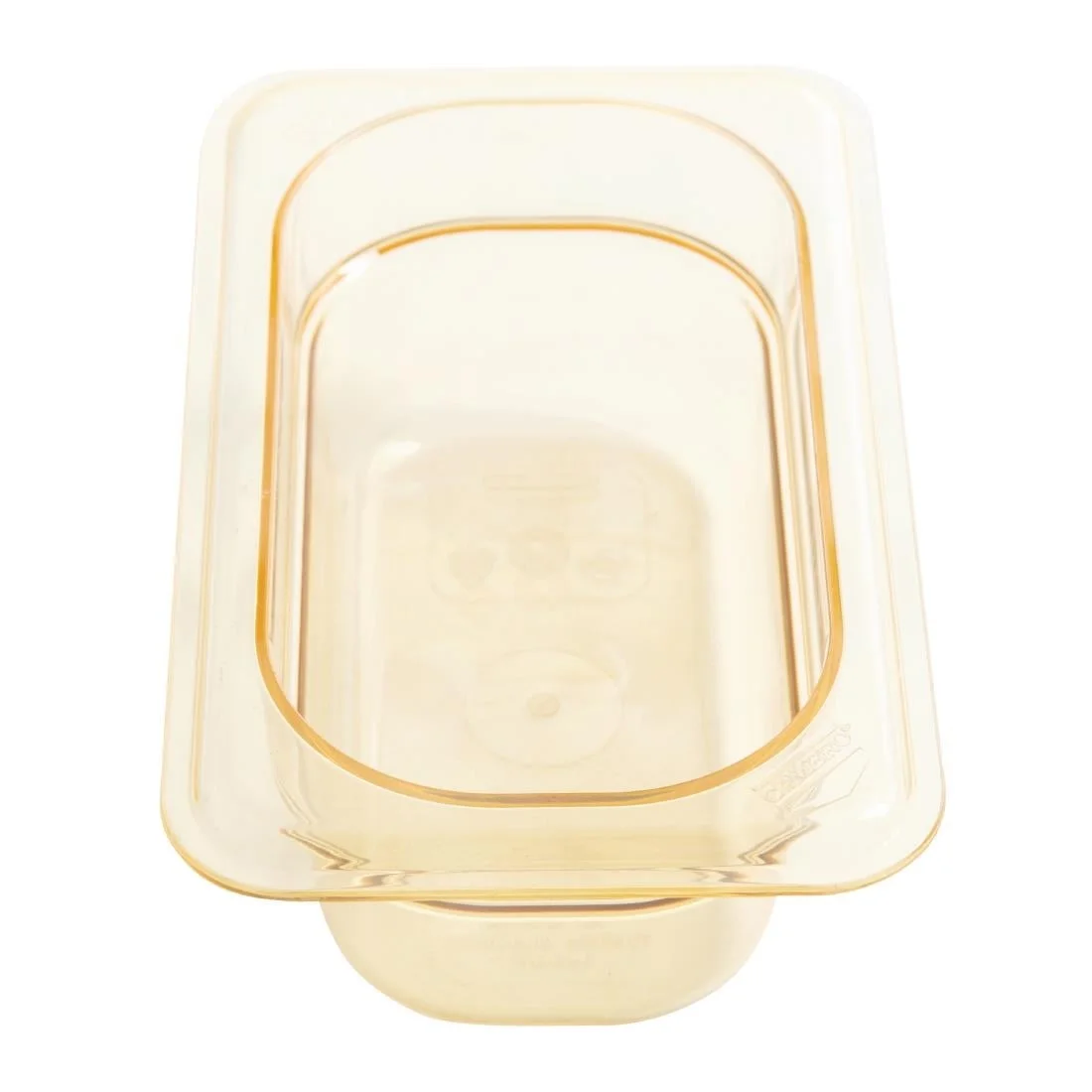 Cambro High Heat Polycarbonate 1/9 Gastronorm 65mm - Image 5