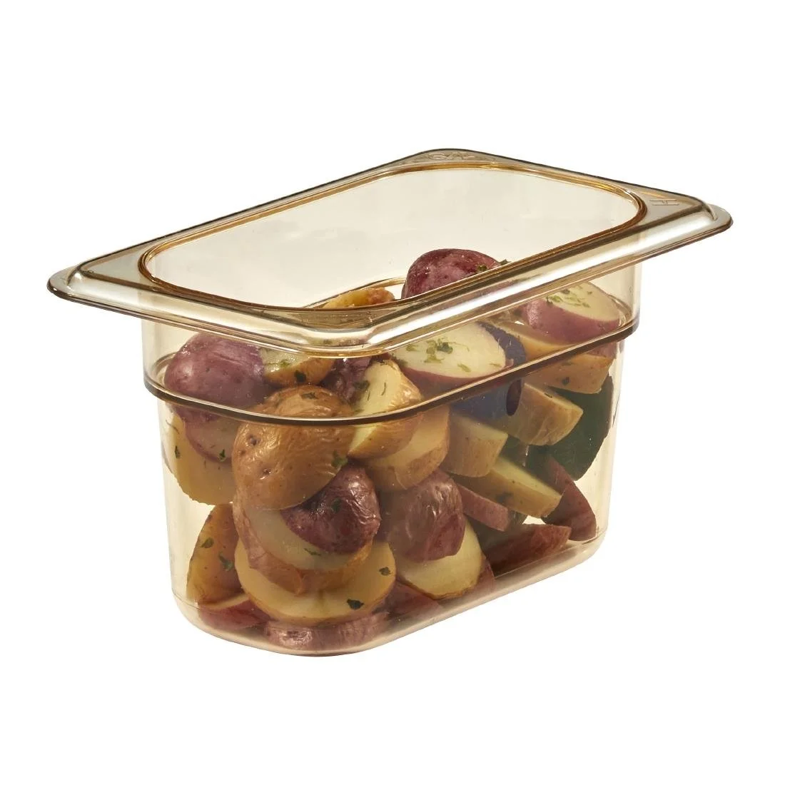 Cambro High Heat 1/9 Gastronorm Food Tray 100mm - Image 4