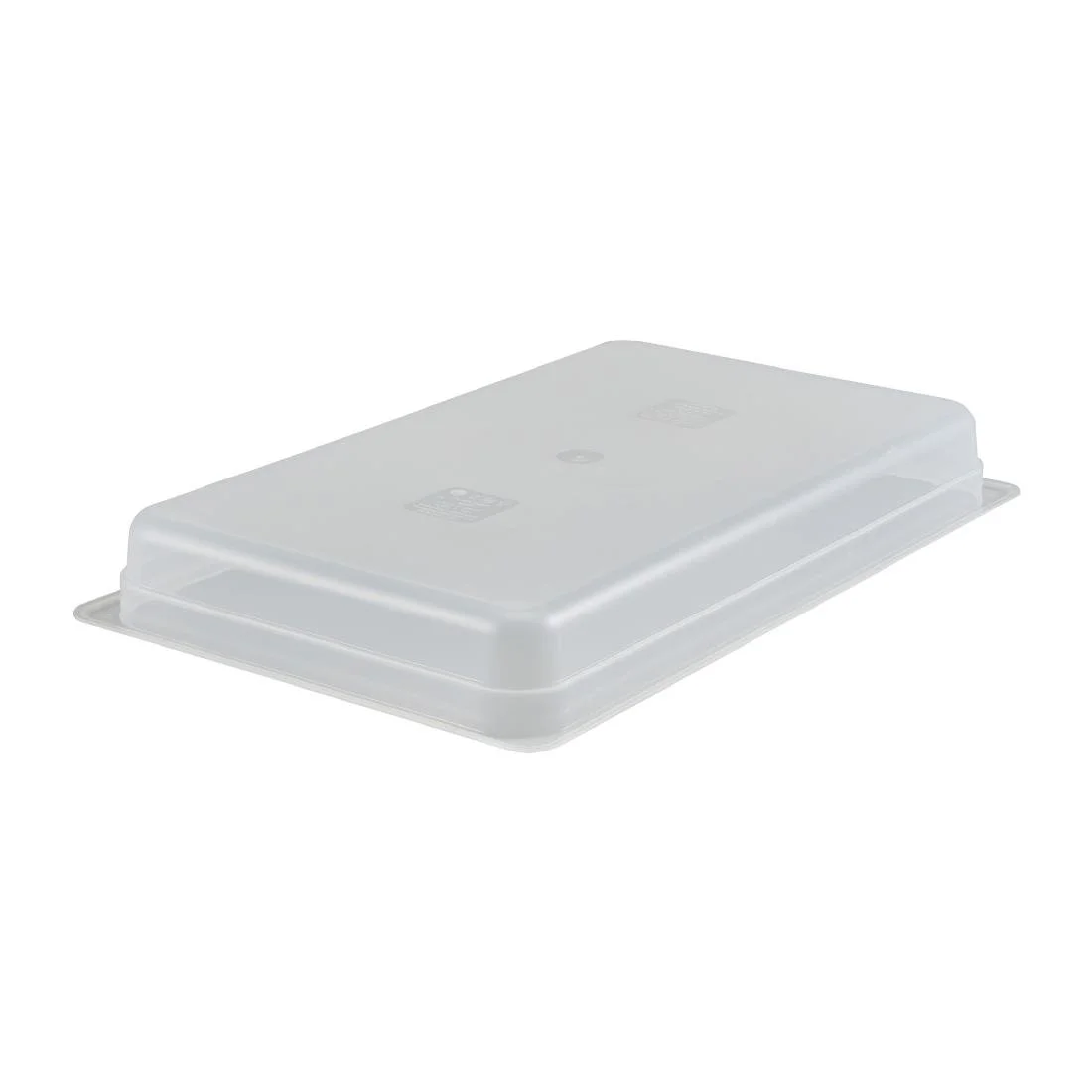 Cambro Polypropylene 1/1 Gastronorm Food Tray 100mm - Image 5