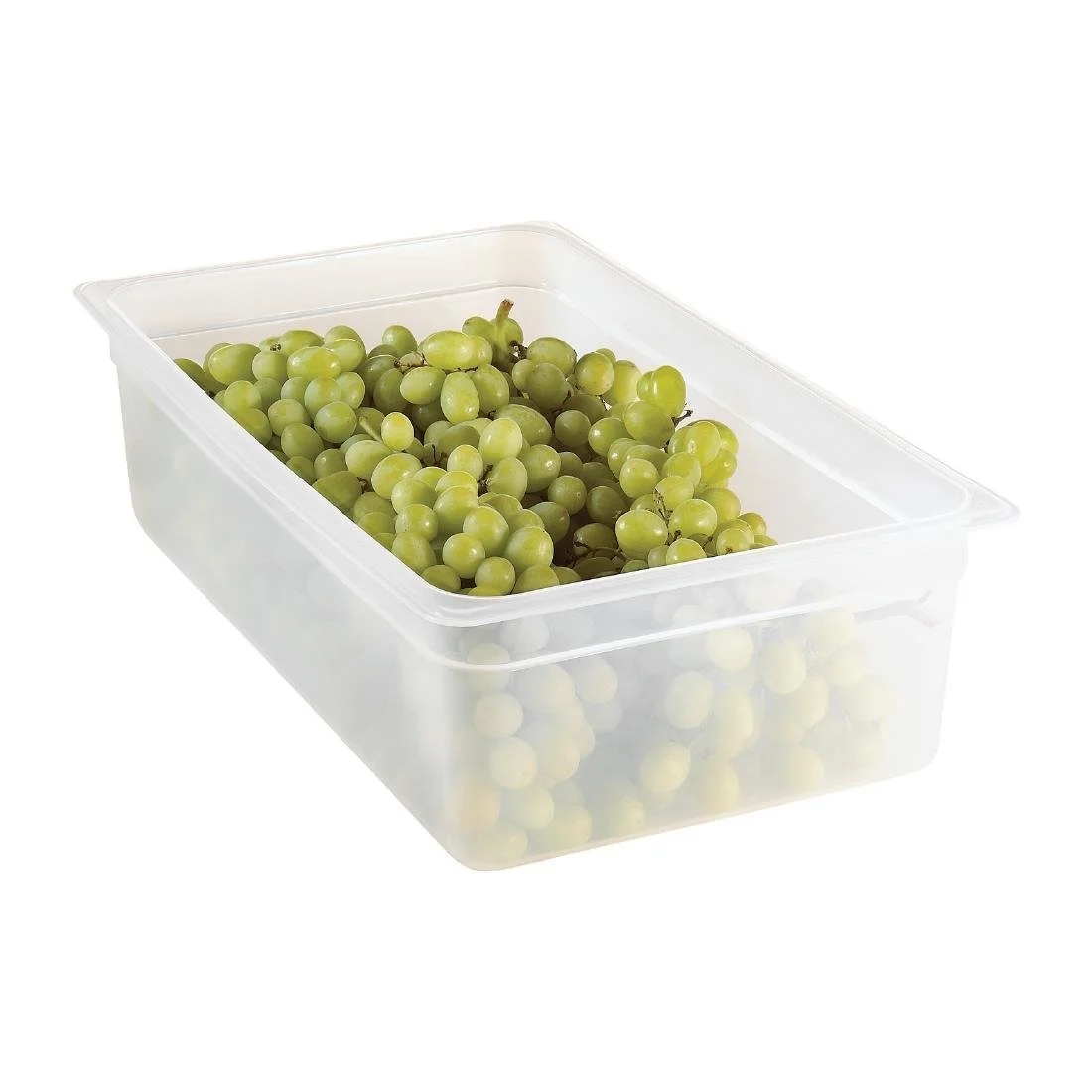 Cambro Polypropylene 1/1 Gastronorm Food Tray 150mm - Image 2