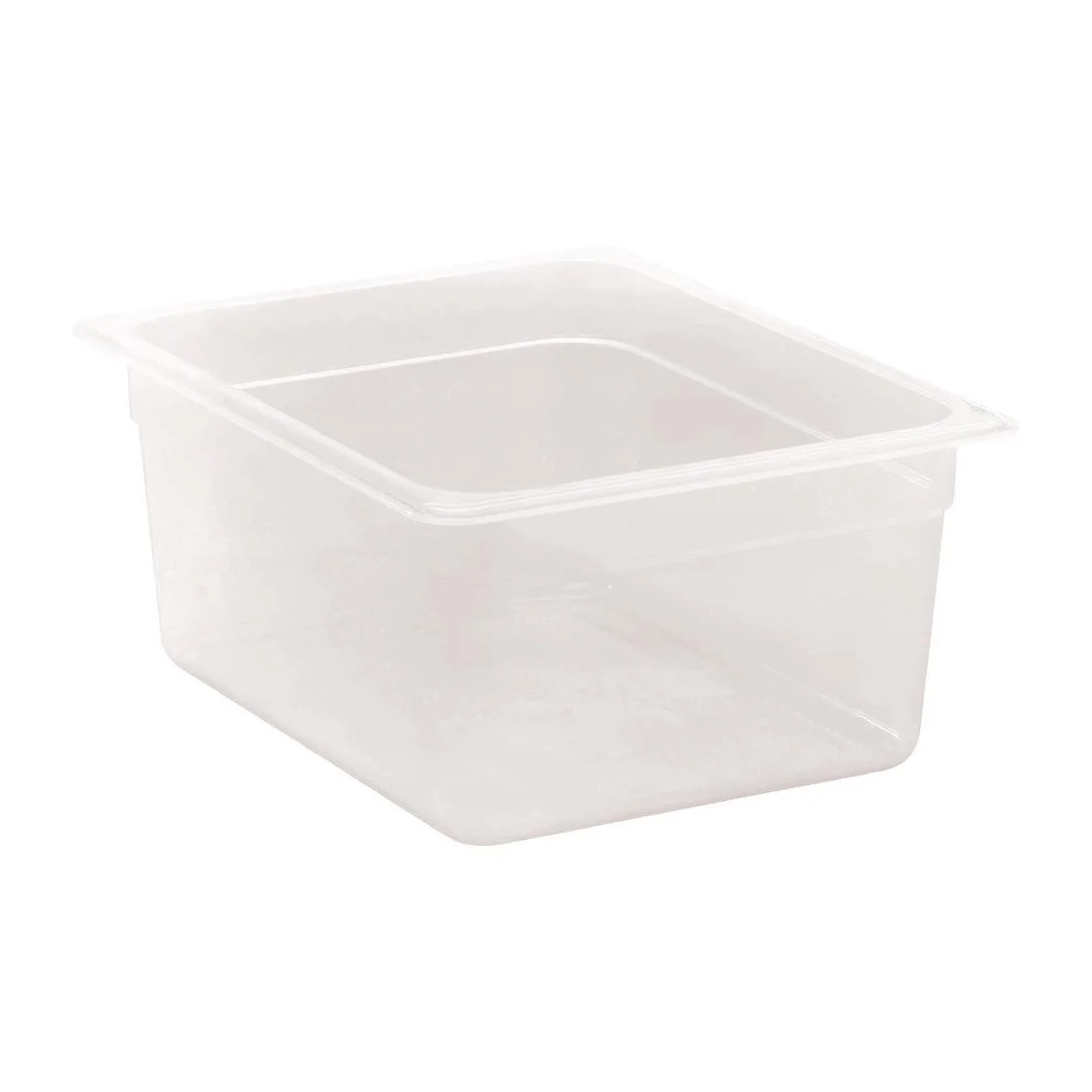Cambro Polypropylene 1/2 Gastronorm Food Tray 150mm - Image 1
