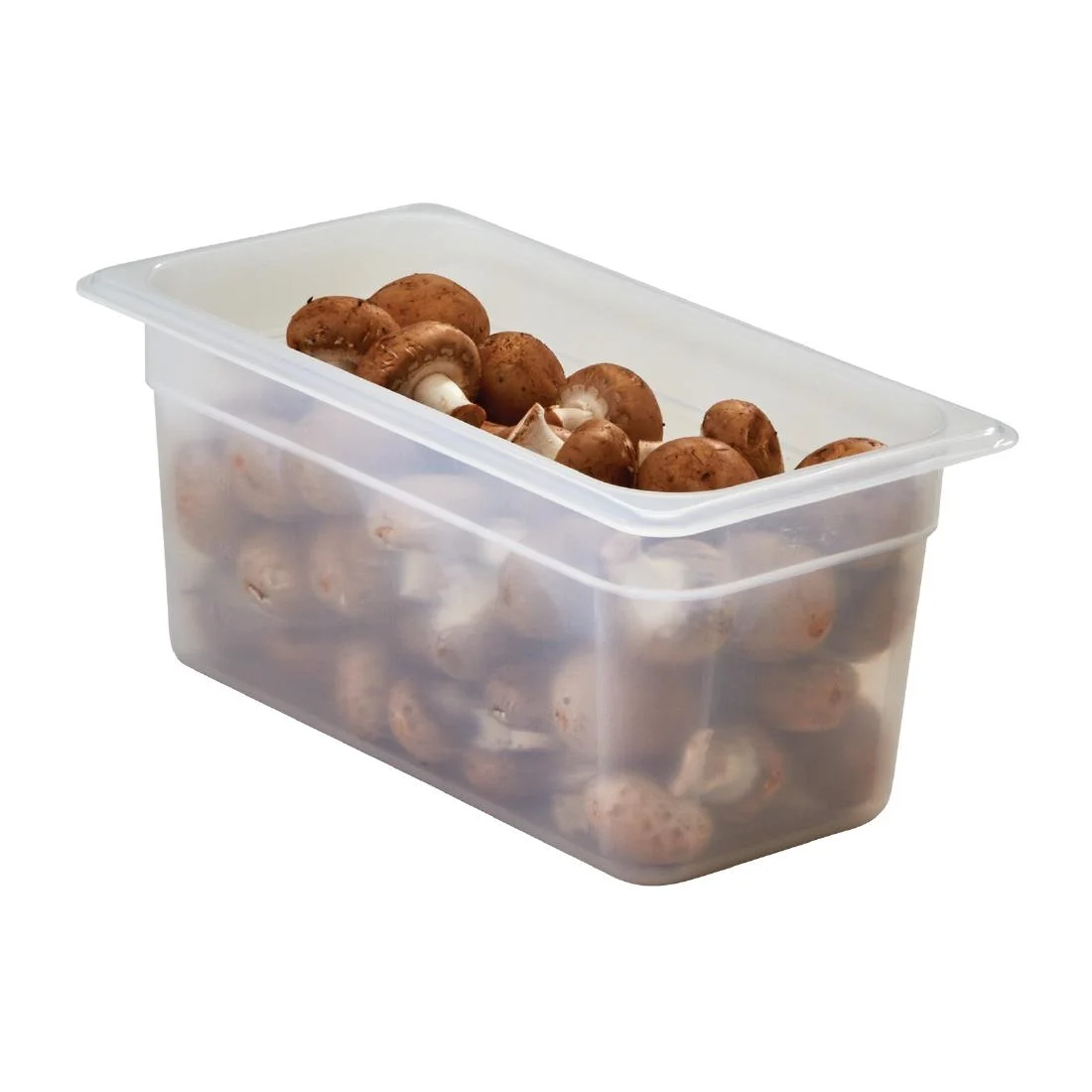 Cambro Polypropylene 1/3 Gastronorm Food Tray 150mm - Image 3