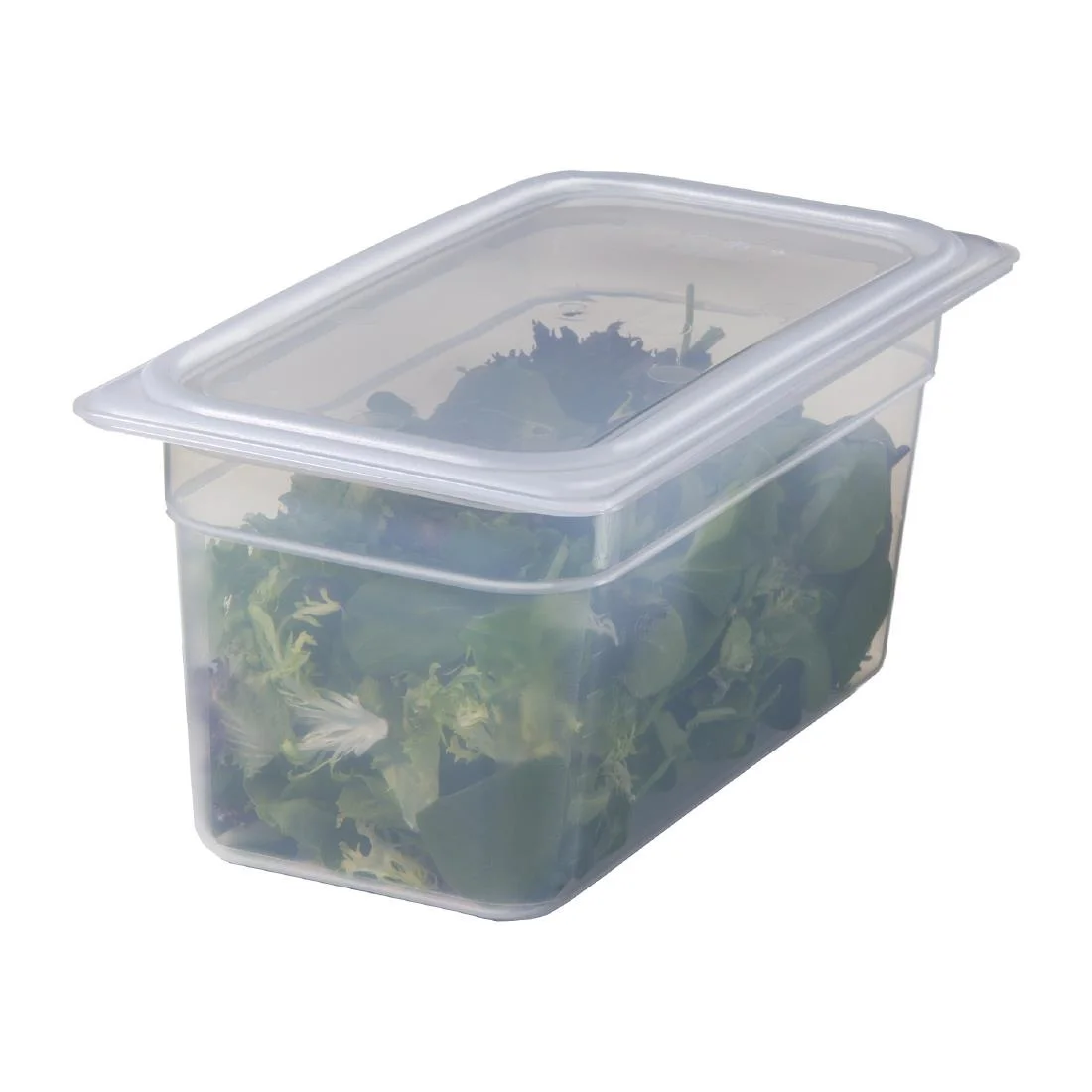 Cambro Polypropylene 1/3 Gastronorm Food Tray 150mm - Image 6
